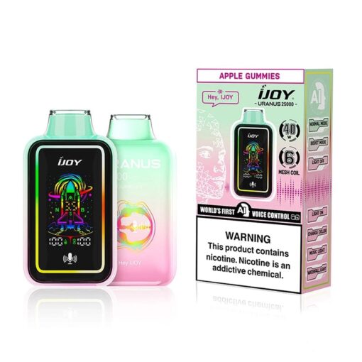 Shop IJOY Uranus 25000 Disposable Vape (5%, 25000 Puffs) in australian