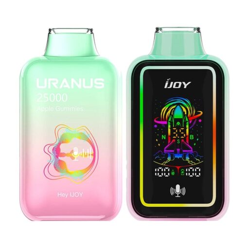 Shop IJOY Uranus 25000 Disposable Vape (5%, 25000 Puffs) in australian