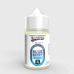 Shop Innevape Salts Blueberry Crumble 30ml in australian
