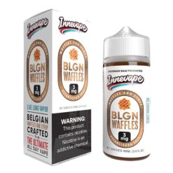 Shop Innevape BLGN Waffle Vape Juice 100ml in australian