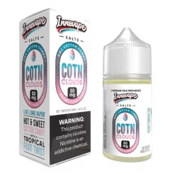 Shop Innevape COTN Clouds Nic Salt Vape Juice 30ml in australian