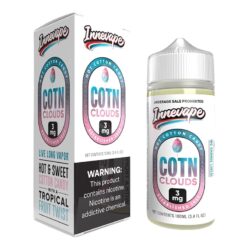 Shop Innevape COTN Clouds Vape Juice 100ml in australian
