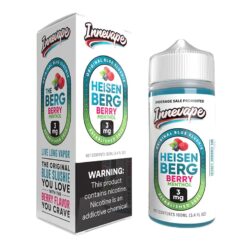 Shop Innevape Heisenberg Berry Menthol Vape Juice 100ml in australian