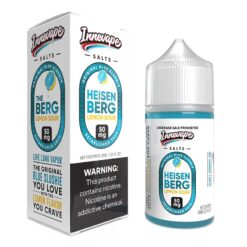Shop Innevape Heisenberg Lemon Sour Nic Salt Vape Juice 30ml in australian