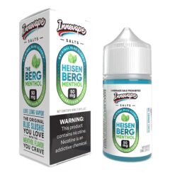 Shop Innevape Heisenberg Menthol Nic Salt Vape Juice 30ml in australian