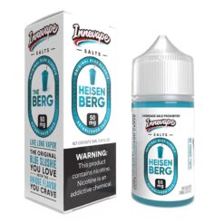 Shop Innevape Heisenberg Nic Salt Vape Juice 30ml in australian