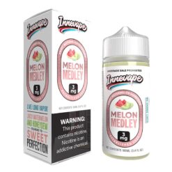 Shop Innevape Melon Medley Vape Juice 100ml in australian