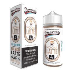 Shop Innevape Mocha Latte Vape Juice 100ml in australian