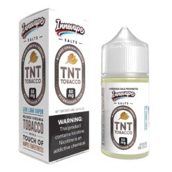 Shop Innevape TNT Tobacco Nic Salt Vape Juice 30ml in australian