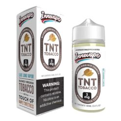 Shop Innevape TNT Tobacco Vape Juice 100ml in australian