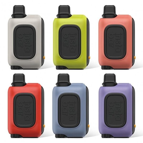 Shop InstaBar WT15000 Disposable Vape (5%, 15000 Puffs) in australian