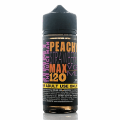 Shop Peachy Strawberry 120ml Vape Juice - Jimmy the Juice Man in australian