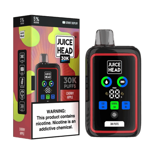 Shop Juice Head 30K Disposable Vape (5%, 30000 Puffs) in australian