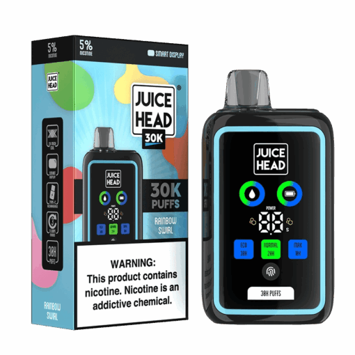Shop Juice Head 30K Disposable Vape (5%, 30000 Puffs) in australian