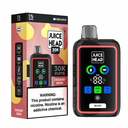 Shop Juice Head 30K Disposable Vape (5%, 30000 Puffs) in australian