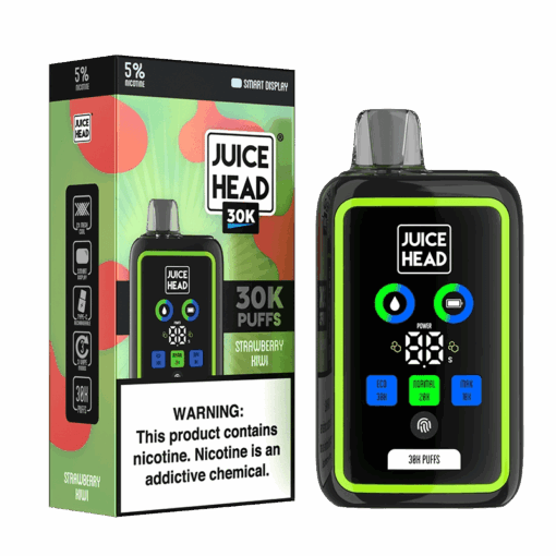 Shop Juice Head 30K Disposable Vape (5%, 30000 Puffs) in australian