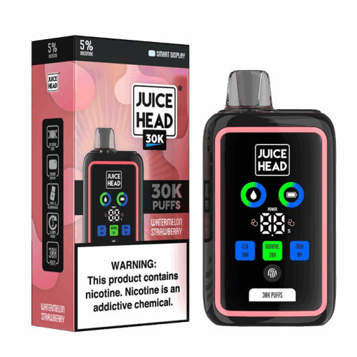 Shop Juice Head 30K Disposable Vape (5%, 30000 Puffs) in australian