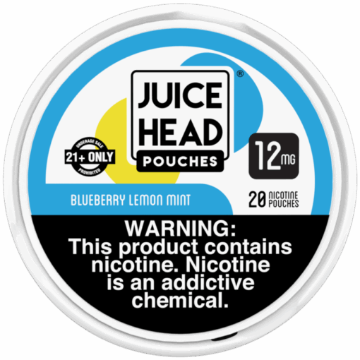 Shop Juice Head Nicotine Pouches in australian
