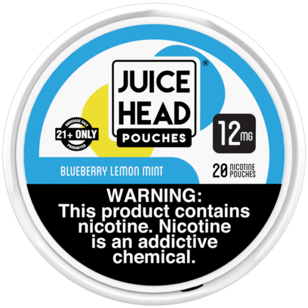 Shop Juice Head Nicotine Pouches in australian