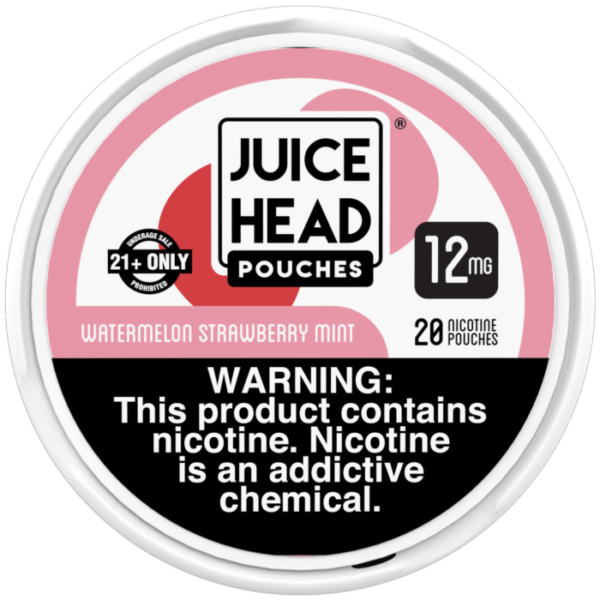Shop Juice Head Nicotine Pouches in australian