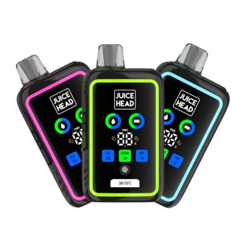 Shop Juice Head 30K Disposable Vape (5%, 30000 Puffs) in australian