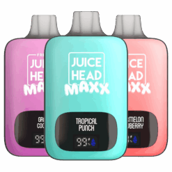 Shop Juice Head Maxx 10000 Disposable Vape (5%, 10000 Puffs) in australian
