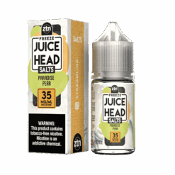 Shop Paradise Pear Freeze 30ml ZTN Nic Salt Vape Juice - Juice Head in australian