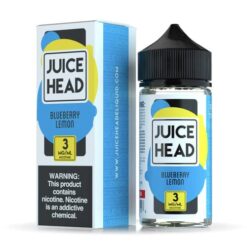 Shop Juice Head Blueberry Lemon 100ml Vape Juice in australian