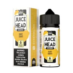 Shop Juice Head Desserts Sweet Cream 100ml ZTN Vape Juice in australian