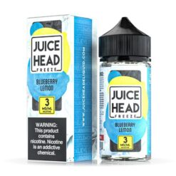 Shop Juice Head Freeze Blueberry Lemon 100ml Vape Juice in australian