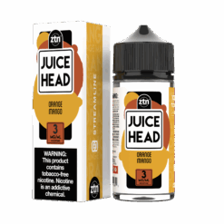 Shop Juice Head Orange Mango 100ml ZTN Vape Juice in australian