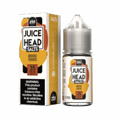 Shop Juice Head Orange Mango 30ml Nic Salt ZTN Vape Juice in australian