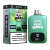 Shop Juice Head Maxx 10000 Disposable Vape (5%, 10000 Puffs) in australian