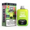 Shop Juice Head Maxx 10000 Disposable Vape (5%, 10000 Puffs) in australian