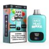 Shop Juice Head Maxx 10000 Disposable Vape (5%, 10000 Puffs) in australian