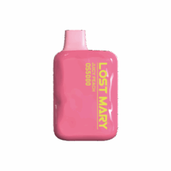 Shop Peach Ice Lost Mary OS5000 in australian