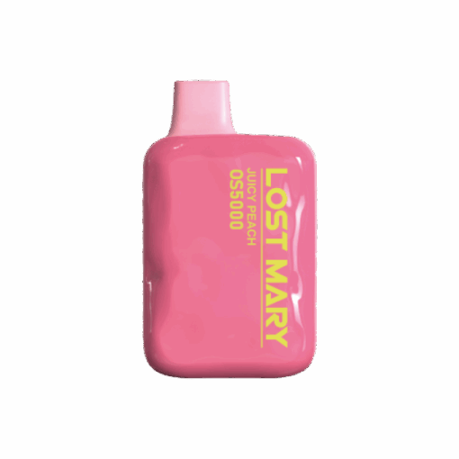 Shop Peach Ice Lost Mary OS5000 in australian