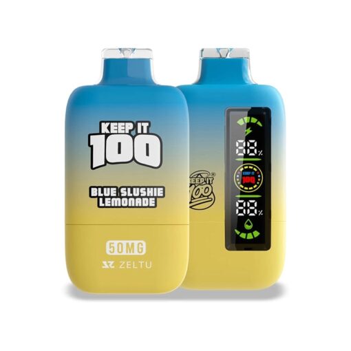 Shop Keep It 100 20K Disposable Vape (5%, 20000 Puffs) in australian