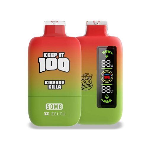 Shop Keep It 100 20K Disposable Vape (5%, 20000 Puffs) in australian