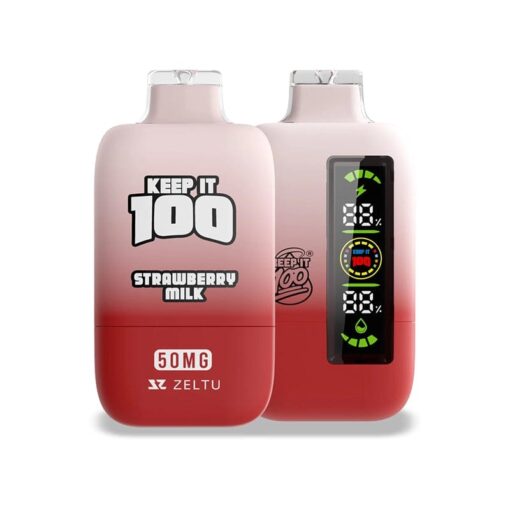 Shop Keep It 100 20K Disposable Vape (5%, 20000 Puffs) in australian