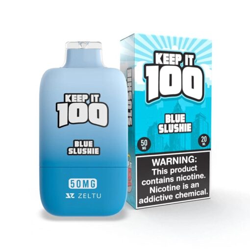 Shop Keep It 100 20K Disposable Vape (5%, 20000 Puffs) in australian