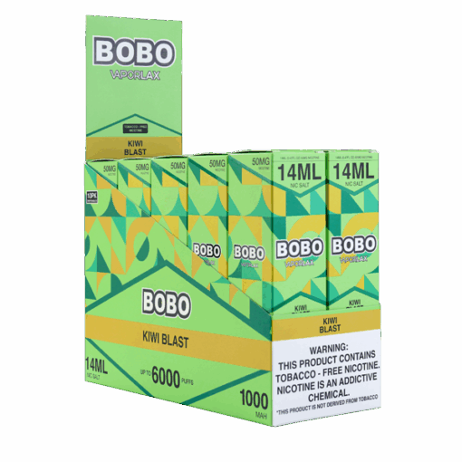 Shop Kiwi Blast BOBO Vape in australian