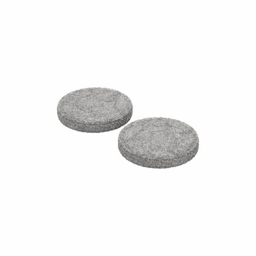Shop Plenty Solid Concentrate Pad Set (Large), Storz & Bickel in australian
