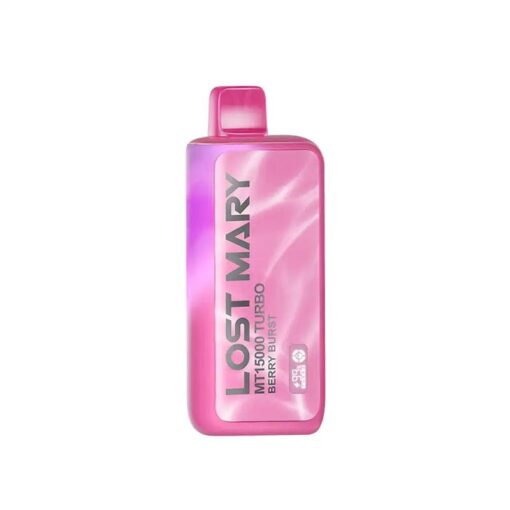 Shop Lost Mary MT15000 Turbo Disposable Vape (0% & 5%, 15000 Puffs) in australian