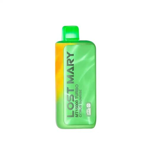 Shop Lost Mary MT15000 Turbo Disposable Vape (0% & 5%, 15000 Puffs) in australian