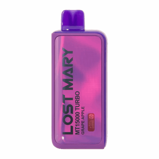 Shop Lost Mary MT15000 Turbo Disposable Vape (0% & 5%, 15000 Puffs) in australian