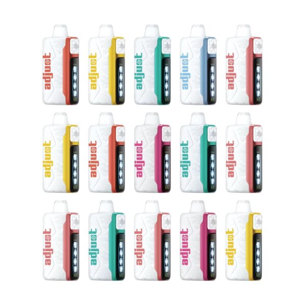 Shop Adjust MyCool 40K ICE Control Disposable Vape (5%, 40000 Puffs) in australian