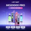 Shop Lost Mary MO20000 Pro Disposable Vape (5%, 20000 Puffs) in australian