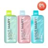Shop Lost Mary MT15000 Turbo Disposable Vape (0% & 5%, 15000 Puffs) in australian