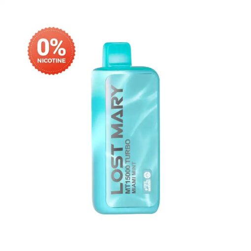Shop Lost Mary MT15000 Turbo Disposable Vape (0% & 5%, 15000 Puffs) in australian
